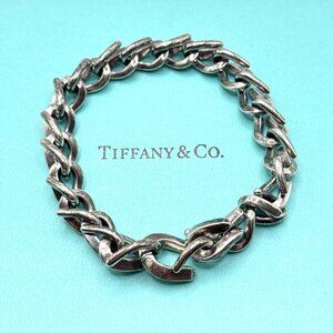 Tiffany & Co Bracelet Forge Glazed AG 925